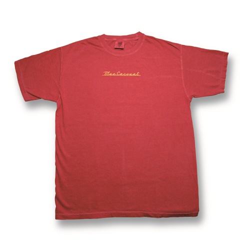 2019年夏フェス　シンプルロゴTシャツ